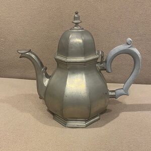 Vintage Gotham Pewter Ochtette Teapot